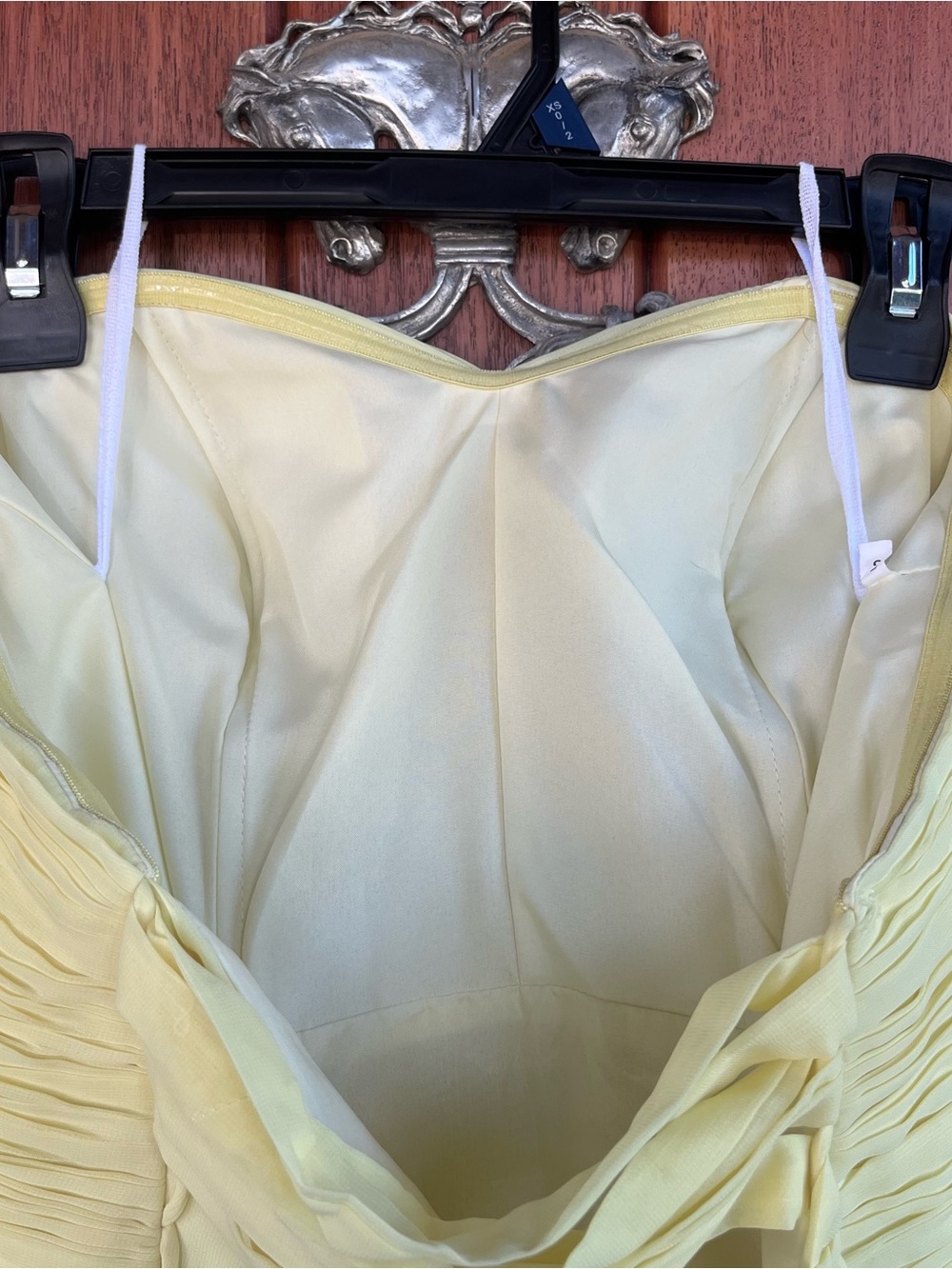 Women’s Pleated Dress - Picture 6 of 7